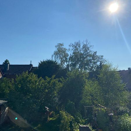 All-In Apartments In Fischeln Mit Gartenblick, Naehe Duesseldorf - Messe - Airport - Helios 克雷费尔德 外观 照片