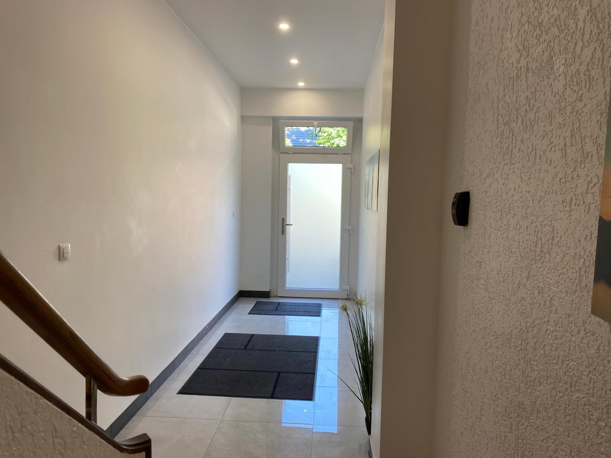 All-In Apartments In Fischeln Mit Gartenblick, Naehe Duesseldorf - Messe - Airport - Helios 克雷费尔德 外观 照片